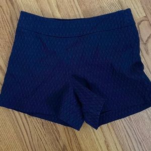 Margaret M Printed Sliming Shorts